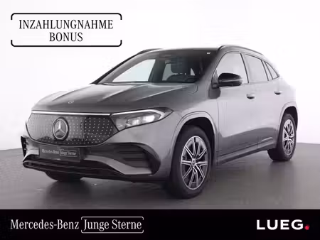 Mercedes-Benz EQA 300 228 AMG Line 4Matic