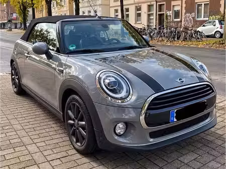 Mini Cabrio Cooper 1.5 136