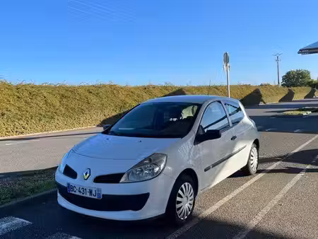 Renault Clio 1.5 dCi 65 Campus