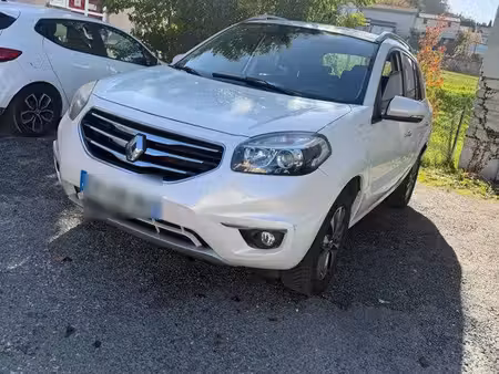 Renault Koleos 2.0 dCi 150