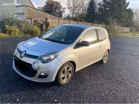 Renault Twingo 1.5 dCi 85