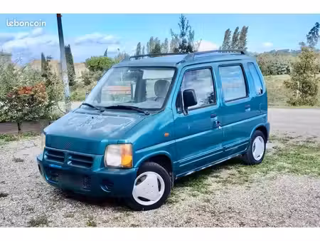 Suzuki Wagon R+ 65