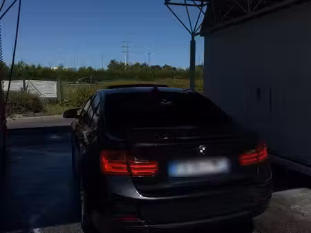 BMW Série 3 320d 2.0 184