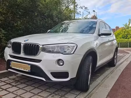 BMW X3 18d 2.0 150 sDrive