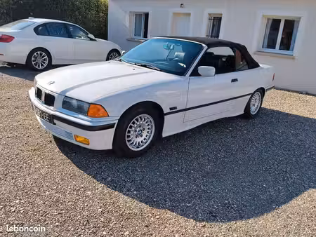 BMW Série 3 316 2.0 150