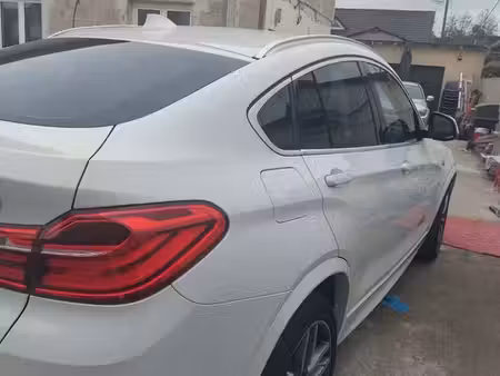 BMW X4 xDrive