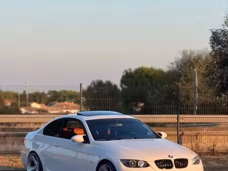 BMW Série 3 335d 3.0 286