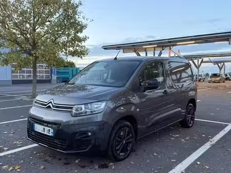Citroën Berlingo 1.5 HDi 130