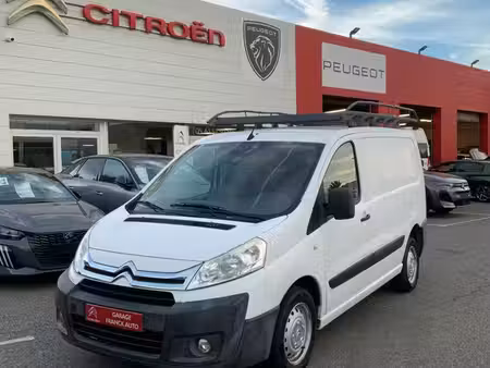 Citroën Jumpy 2.0 HDi 125 Business