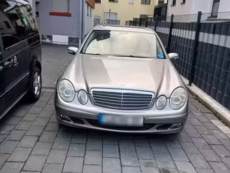 Mercedes-Benz Classe E E 280