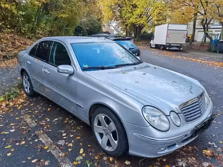Mercedes-Benz Classe E 