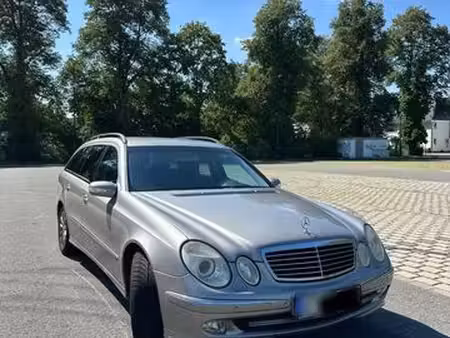 Mercedes-Benz Classe E 