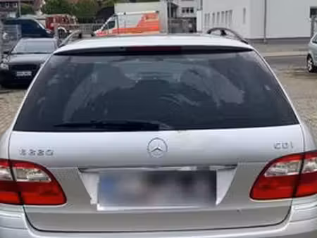 Mercedes-Benz Classe E E 220 2.1 CDI 150