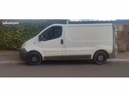 Opel Vivaro 1.9 101