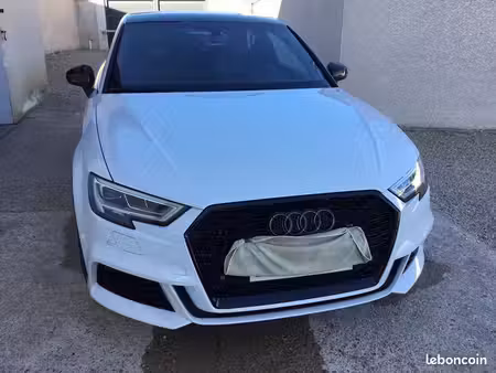 Audi A3 S3 2.0 quattro