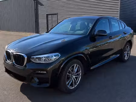 BMW X4 20d 2.0 190 xDrive