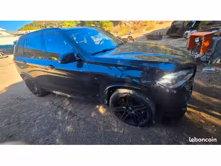 BMW X5 M50d 3.0 381