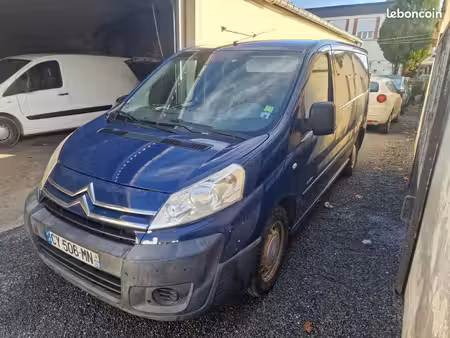 Citroën Jumpy 2.0 120