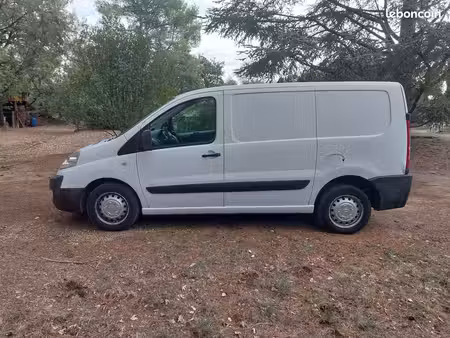 Citroën Jumpy 2.0 HDi 125