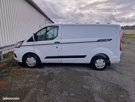 Ford Transit 2.0
