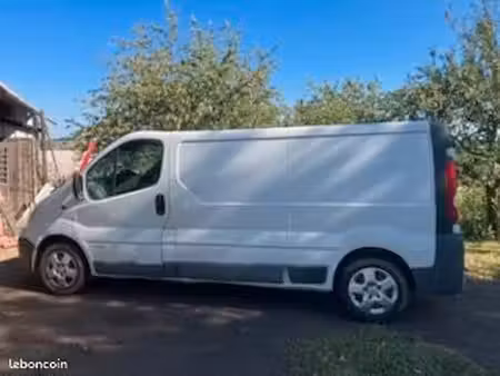 Opel Vivaro 1.6 CDTI 114