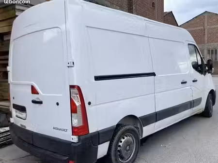 Renault Master 2.3 dCi 135