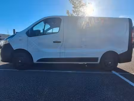 Renault Trafic 1.6 dCi 95