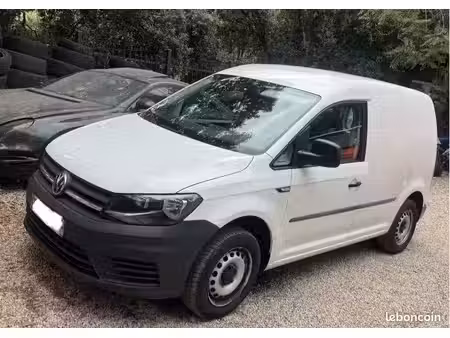 Volkswagen Caddy 2.0 TDI 102