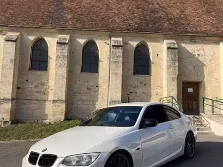 BMW Série 3 335i 3.0 306