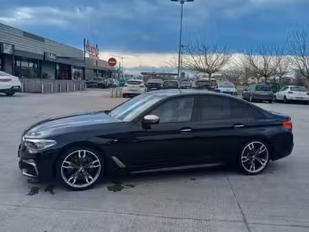 BMW Série 5 M550d 3.0 400 xDrive