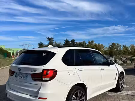 BMW X5 40d 3.0 313 xDrive