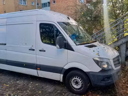 Mercedes-Benz Sprinter 2.1 129