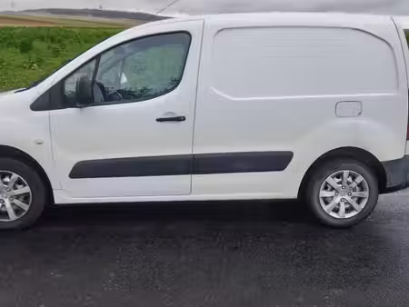 Peugeot Partner HDi 90