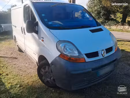 Renault Trafic 