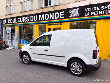 Volkswagen Caddy 2.0 TDI 140
