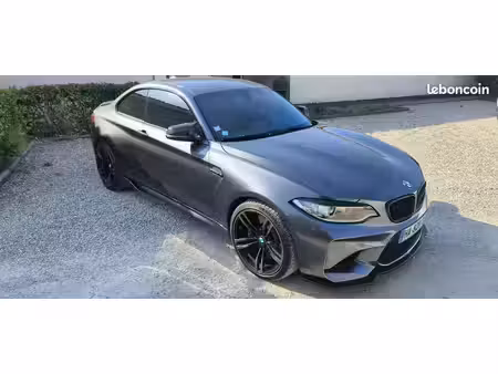 BMW Série 2 M2 3.0 370