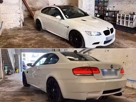 BMW Série 3 M3 V8 4.0 420