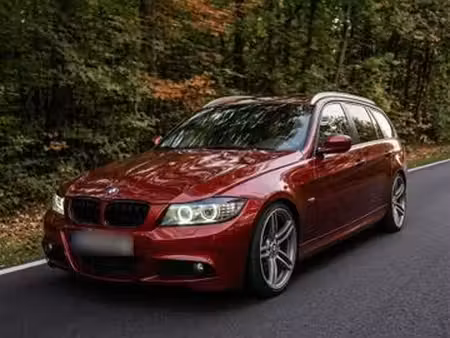 BMW Série 3 335i 3.0 306