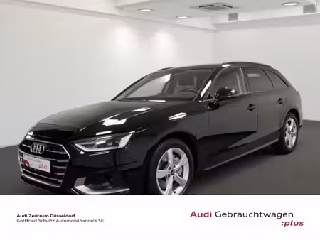 Audi A4 40 TDI 2.0 TDI 204