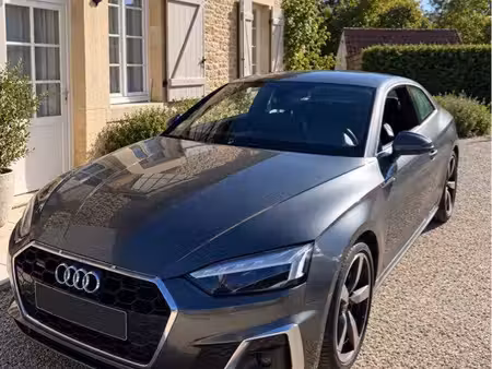 Audi A5 40 TDI 2.0 TDI 204