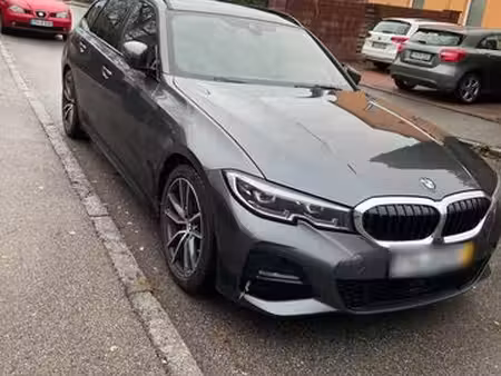 BMW Série 3 320d 2.0