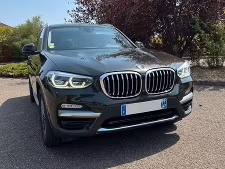BMW X3 30d 3.0 265 xDrive
