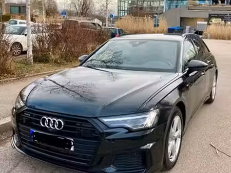 Audi A6 45 TDI 3.0 TDI 231 S line quattro