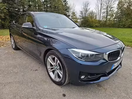 BMW Série 3 320d 2.0 190