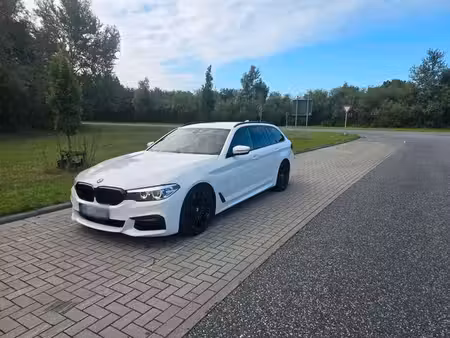 BMW Série 5 540d 3.0 320 xDrive
