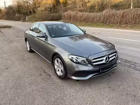 Mercedes-Benz Classe E E 220 4Matic