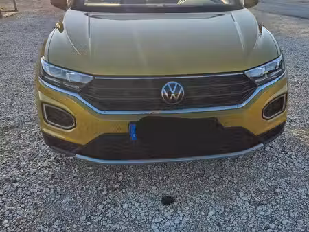 Volkswagen T-Roc 1.0 TSI 116