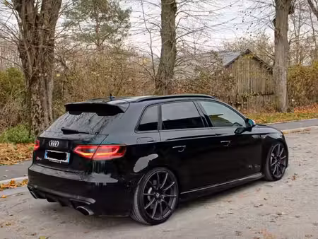 Audi A3 RS3 2.5 TFSI 367 quattro