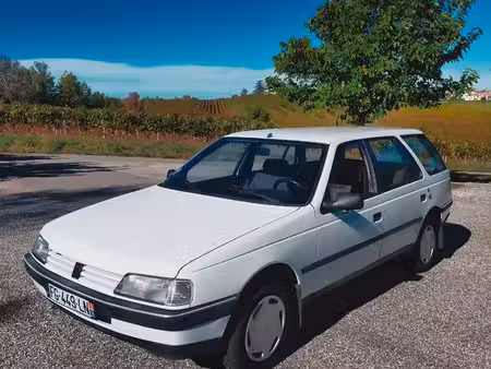 Peugeot 405 Break 