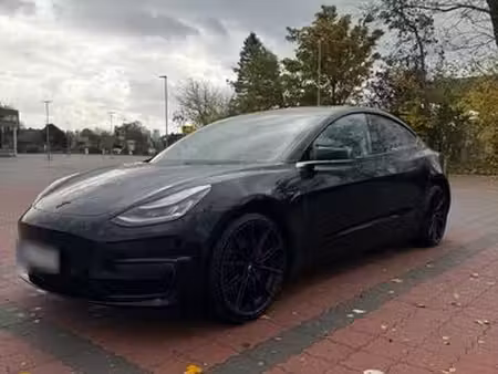 Tesla Model 3 Grande Autonomie 462 4x4